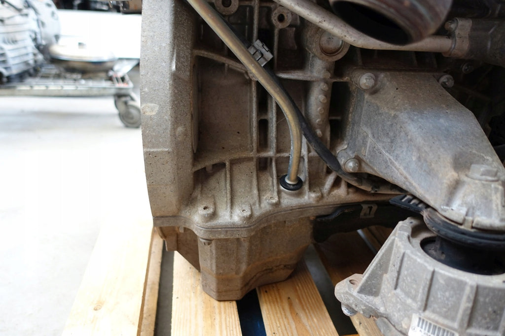 Motor Mercedes-Benz W204 271910 1.8 156PS 115kW 125TKm Benzin Engine Komplett