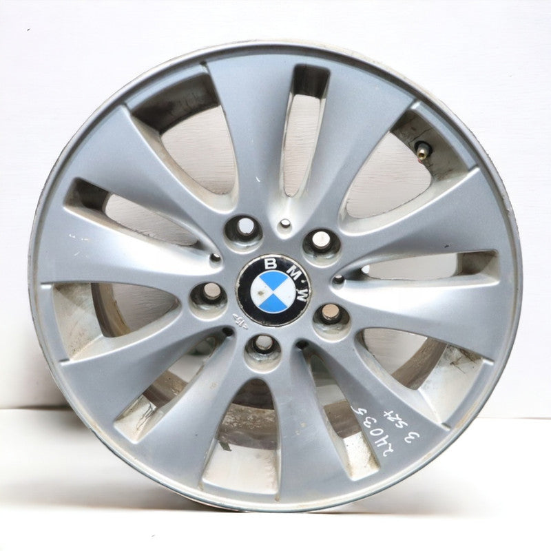 1x Alufelge 16 Zoll 6.5" 5x120 42ET 6779786 BMW 1 E87 Rim Wheel