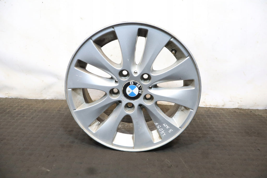 1x Alufelge 16 Zoll 6.5" 5x120 42ET 6779786 BMW 1 E87 Rim Wheel