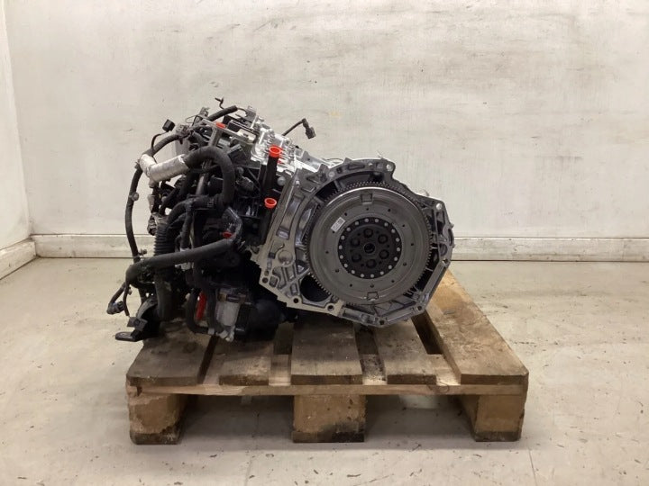 Motor Renault Captur Clio V E-Tech Arkana H4MC632 1.6 22TKm Engine Unkomplett MOT1322830248rt
