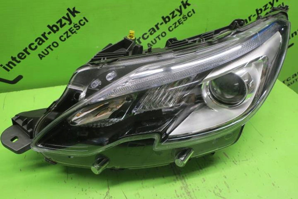 Frontscheinwerfer Peugeot 2008 I 9825313980 Links Scheinwerfer Headlight SCH6217490930zo