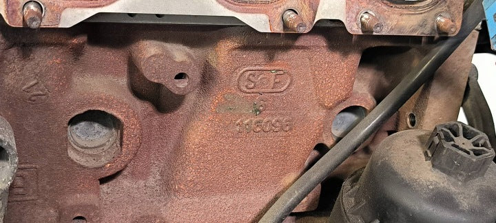 Motor Citroën I BVM5 BVM 1.6 VTI 2015 Benzin Engine Unkomplett MOT9576152650he