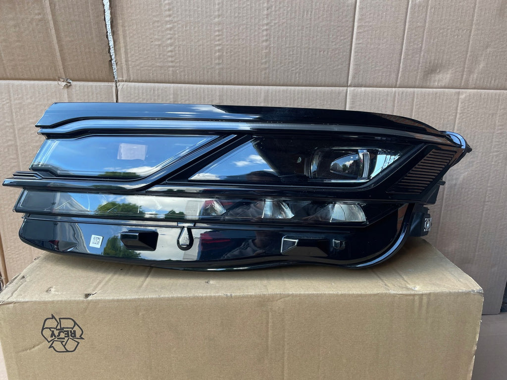 Frontscheinwerfer VW Touareg 761941081A Full LED Links Scheinwerfer Headlight