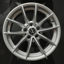 Laden Sie das Bild in den Galerie-Viewer, 4x Alufelge 16 Zoll 6.5" 5x112 22ET 6876921-F605292 Audi I Rim Wheel FEL5686507275ds