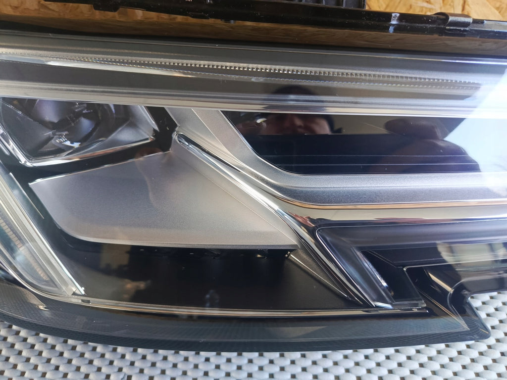 Frontscheinwerfer Audi A4 8W0941774 Full LED Rechts Scheinwerfer Headlight SCH5166915284ex