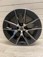 Load image into Gallery viewer, 1x Alufelge 20 Zoll 8.0" 5x112 29ET Matt Schwarz 6895212 BMW G31 G30 Rim Wheel FEL8964490007sy
