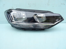 Load image into Gallery viewer, Frontscheinwerfer VW Touran 5TB941006A Halogen Rechts Scheinwerfer Headlight