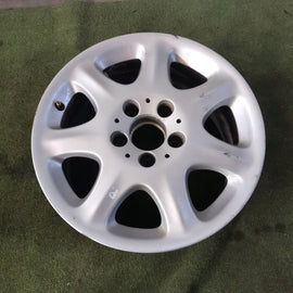 1x Alufelge 16 Zoll 5x112 A2204010102 Mercedes-Benz W220 Rim Wheel FEL3107452513hh