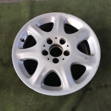Laden Sie das Bild in den Galerie-Viewer, 1x Alufelge 16 Zoll 5x112 A2204010102 Mercedes-Benz W220 Rim Wheel FEL3107452513hh