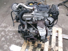 Laden Sie das Bild in den Galerie-Viewer, Motor Renault Megane III F9QN870 1.9 DCI 131PS 96kW 2008 Diesel Engine Komplett