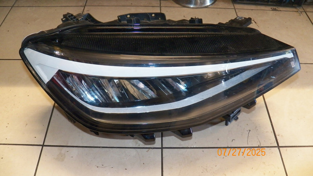 Frontscheinwerfer VW Id.4 11B941006A LED Rechts Scheinwerfer Headlight SCH1451355935ek