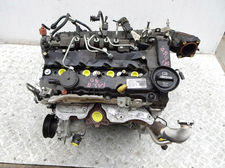 Motor Opel Insignia B 1.6 CDTI 2019 Diesel Engine Unkomplett MOT7791297080sc