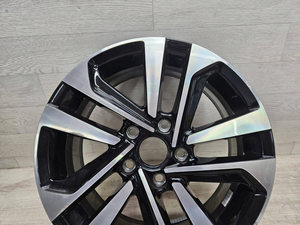1x Alufelge 17 Zoll 9810098477 Citroën Jumpy Rim Wheel FEL2102843250br