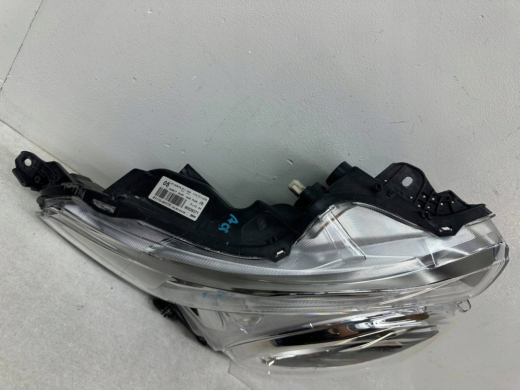 Frontscheinwerfer Citroën C1 II 811100H170 Rechts Scheinwerfer Headlight