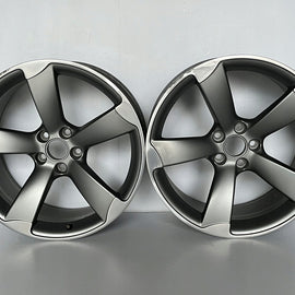 1x Alufelge 19 Zoll 9.0