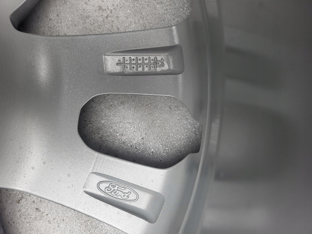 1x Alufelge 17 Zoll 6.5" 5x108 50ET DT11-1K007-BB HL4675-1 Ford Tourneo Connect