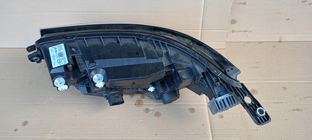 Frontscheinwerfer VW 1T3941006A 1EX015437-02 1T3941006 1EX015437 Rechts SCH2162543590td