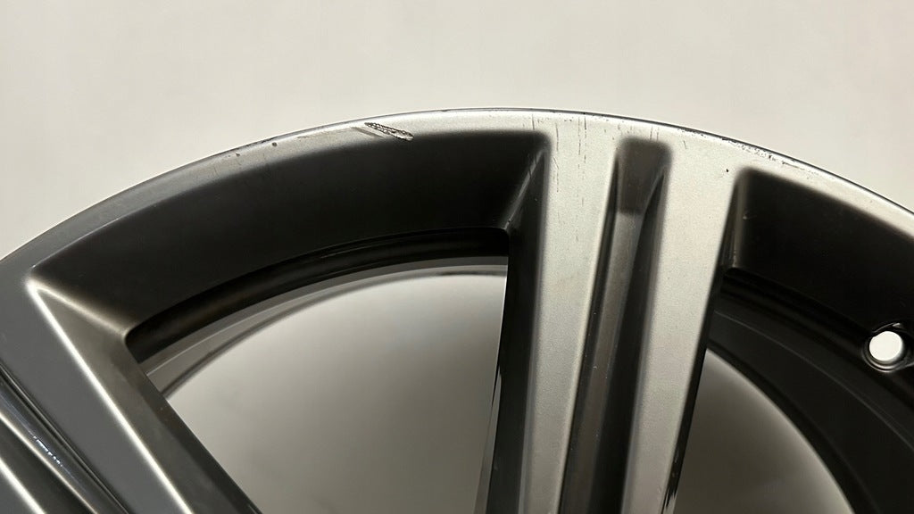 1x Alufelge 20 Zoll 9.0" 5x112 35ET Glanz Graphit 6883753 BMW G05 G06 Rim Wheel FEL8746790250kh