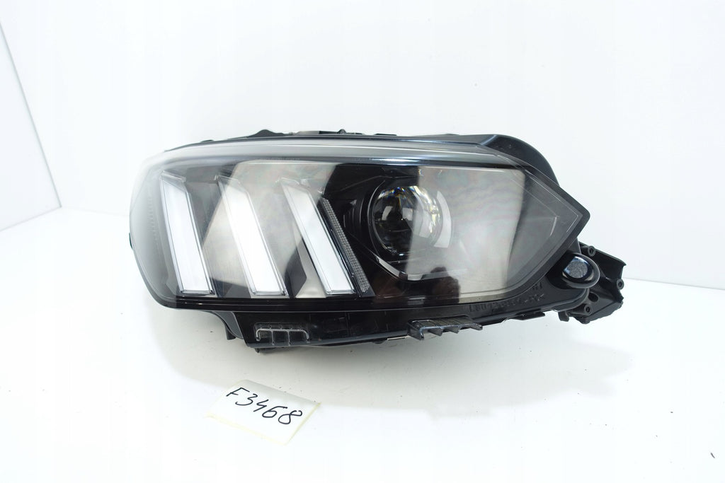 Frontscheinwerfer Peugeot 208 II 9823193480 Full LED Rechts Headlight