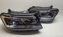 Laden Sie das Bild in den Galerie-Viewer, Frontscheinwerfer VW Tiguan 5NB941035B 5NB941036B LED Ein Satz Headlight SCH9001485955jg