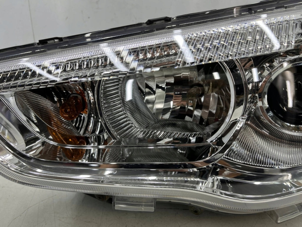 Frontscheinwerfer Mitsubishi Outlander I Sport Links Scheinwerfer Headlight SCH9351680775xo