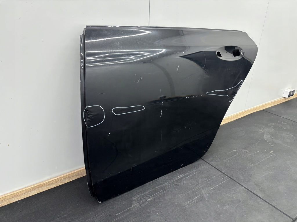 Tür Mercedes-Benz Cls Hinten Links Door Porta Porte