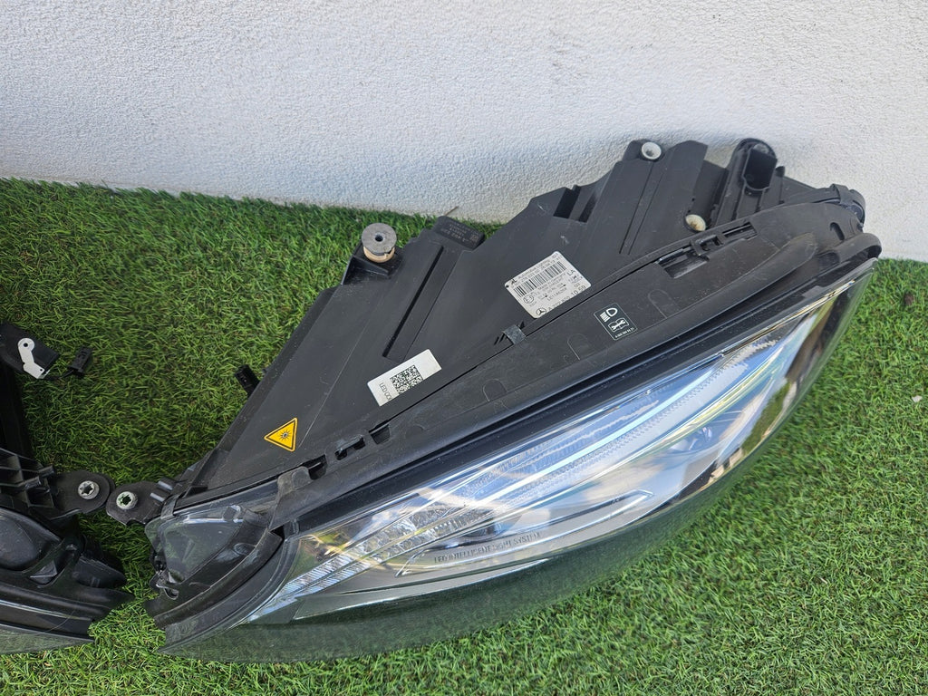Frontscheinwerfer Mercedes-Benz W222 A2228201059 LED Rechts oder Links SCH4117472529fj