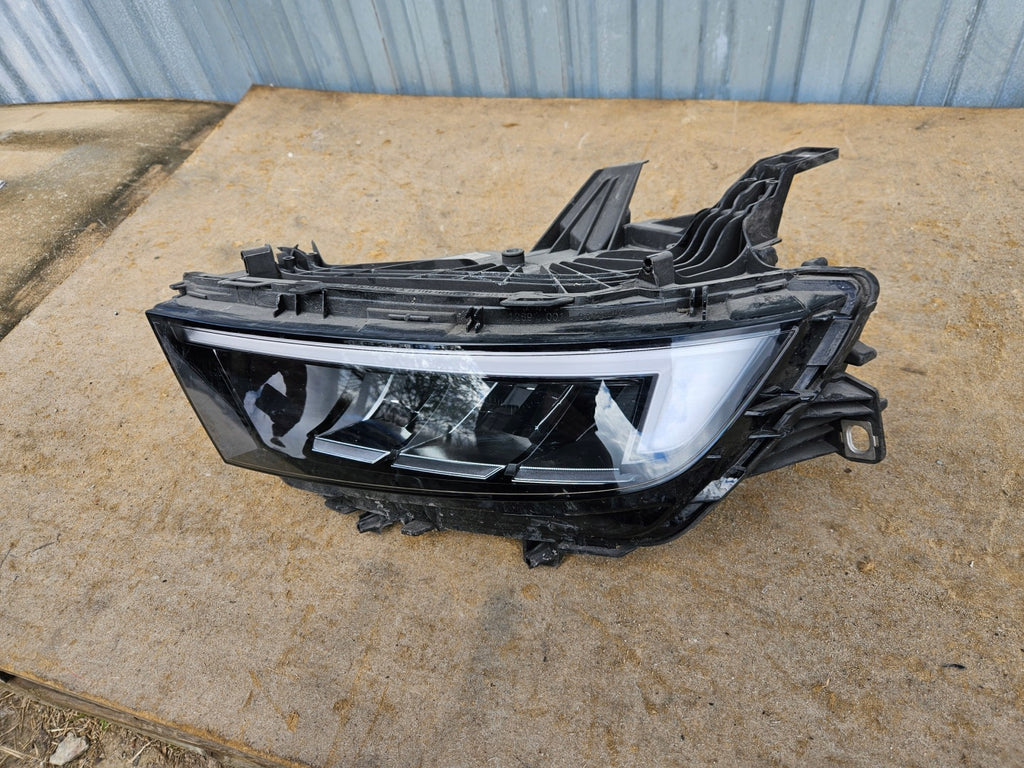 Frontscheinwerfer Opel Astra L 9858777280 Links Scheinwerfer Headlight SCH2512278623dl