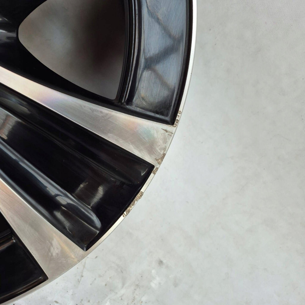 1x Alufelge 18 Zoll 8.0" 5x112 A2134013700 Mercedes-Benz W213 Rim Wheel FEL4305418609ca