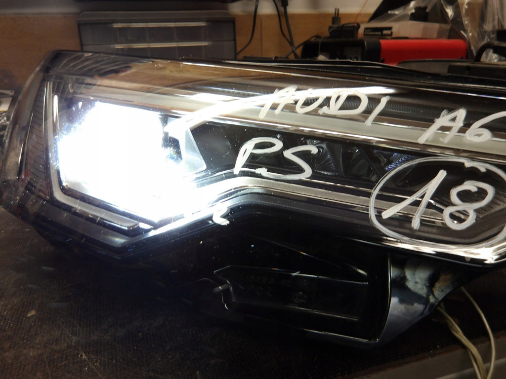 Frontscheinwerfer Audi A6 C8 4K0941040 LED Rechts Scheinwerfer Headlight SCH1659794798gz