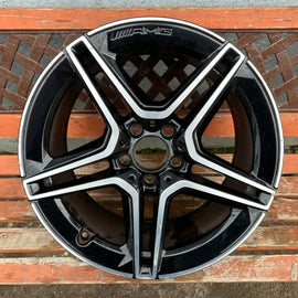 1x Alufelge 18 Zoll 8.5