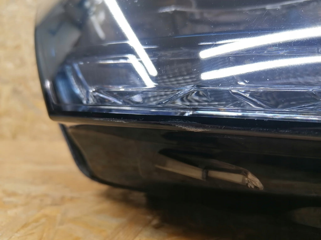 Frontscheinwerfer Skoda Fabia I 6VB941016 Full LED Rechts Scheinwerfer Headlight SCH5960330631za