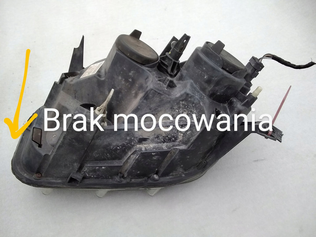 Frontscheinwerfer Dacia Duster 260105828R Rechts Scheinwerfer Headlight