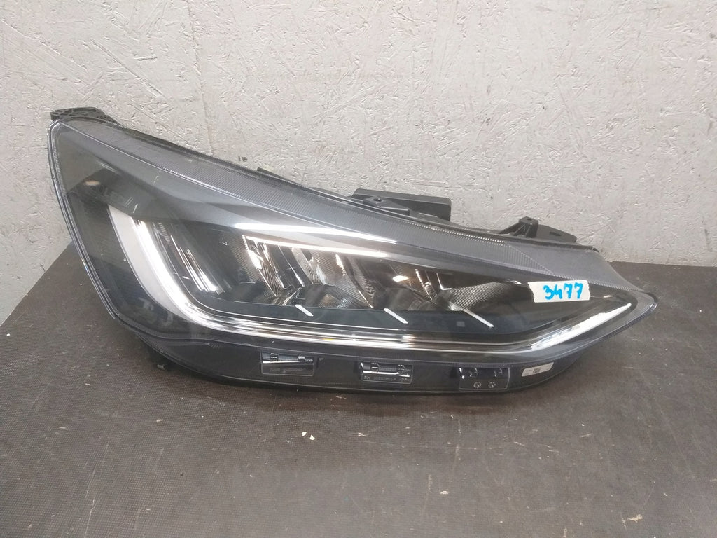 Frontscheinwerfer Ford Focus NX7B-13E014-CF LED Rechts Scheinwerfer Headlight