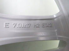 Load image into Gallery viewer, 4x Alufelge 17 Zoll 7.0" 5x112 42ET Silber 8W0601025P Audi A4 B8 Rim Wheel FEL4710603905pc