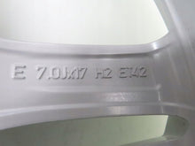Laden Sie das Bild in den Galerie-Viewer, 4x Alufelge 17 Zoll 7.0" 5x112 42ET Silber 8W0601025P Audi A4 B8 Rim Wheel FEL4710603905pc