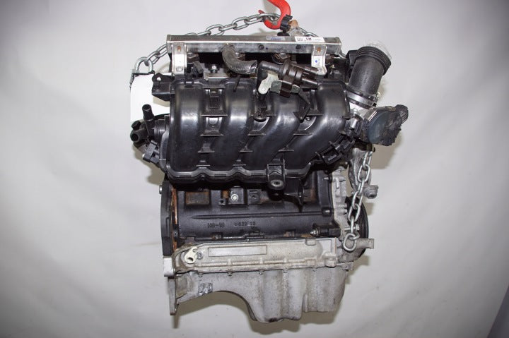 Motor Opel Corsa E B14XER 1.4 89PS 74kW 49TKm 2019 Benzin Engine Unkomplett MOT8666343463uu