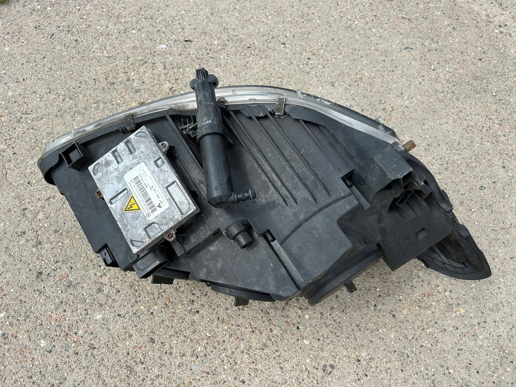 Frontscheinwerfer Mercedes-Benz W221 Xenon Links Scheinwerfer Headlight SCH1461703733qn