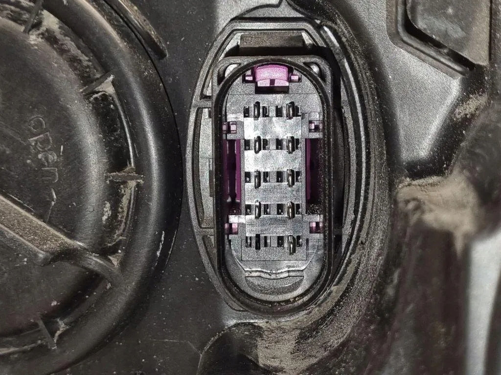 Frontscheinwerfer Skoda Octavia I 5E1941016 Rechts Scheinwerfer Headlight SCH7426382018pe