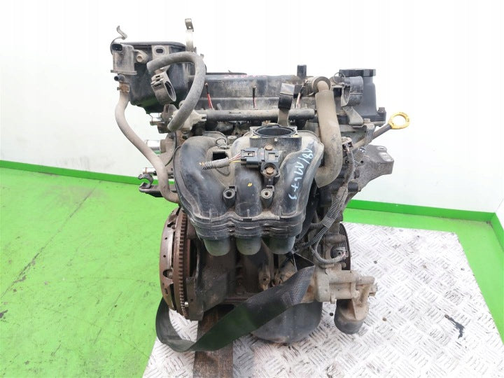 Motor Peugeot 107 1KRB52 1.0 68PS 2009 Benzin Engine Unkomplett MOT1186532534uw