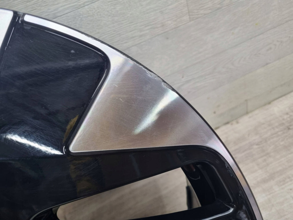 1x Alufelge 19 Zoll 8.5" 5x112 42ET Glanz Schwarz 14B601025B VW Id.4 Rim Wheel FEL7303980569xg