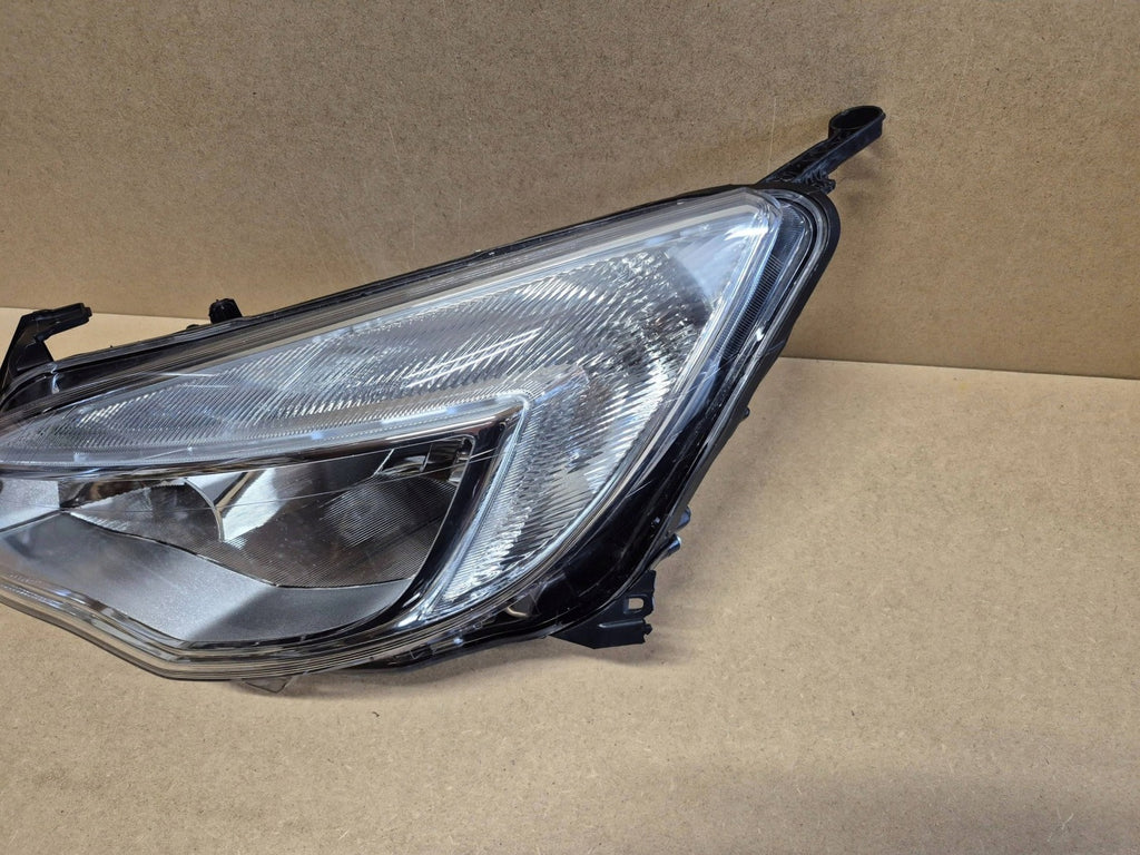 Frontscheinwerfer Opel Astra J 13253646 1EG01001101 Links Scheinwerfer Headlight SCH2985833060ad