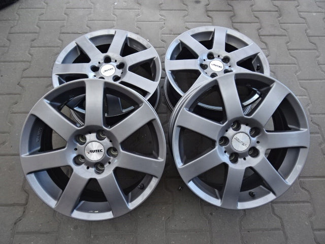 4x Alufelge 17 Zoll 6.5" 5x112 32ET Audi A3 Rim Wheel FEL8009927333gw