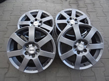 Laden Sie das Bild in den Galerie-Viewer, 4x Alufelge 17 Zoll 6.5" 5x112 32ET Audi A3 Rim Wheel FEL8009927333gw