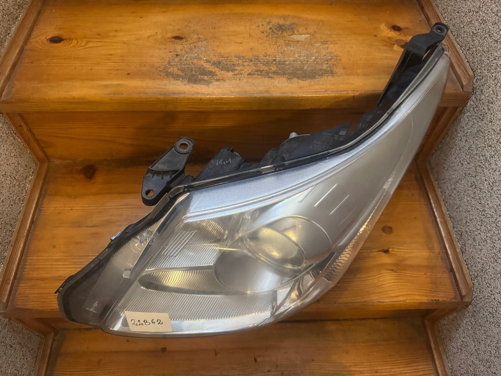 Frontscheinwerfer Toyota Avensis H279GL-DE Links Scheinwerfer Headlight SCH6689274349fq