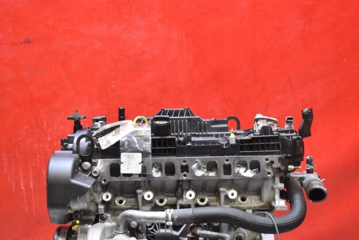 Motor Ford Focus N3DA N3DB 2.3 280PS 206kW 2018 Benzin Engine Unkomplett MOT1708794673gv