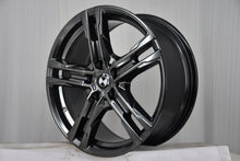 Load image into Gallery viewer, 4x Alufelge 18 Zoll 8.0" 5x112 57ET Glanz Graphit 8092352 BMW F40 Mg Rim Wheel FEL4962621639uv