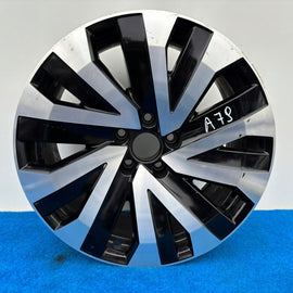 1x Alufelge 18 Zoll 8.0