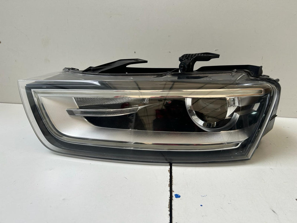 Frontscheinwerfer Audi Q3 8U0941003 Xenon Links Scheinwerfer Headlight