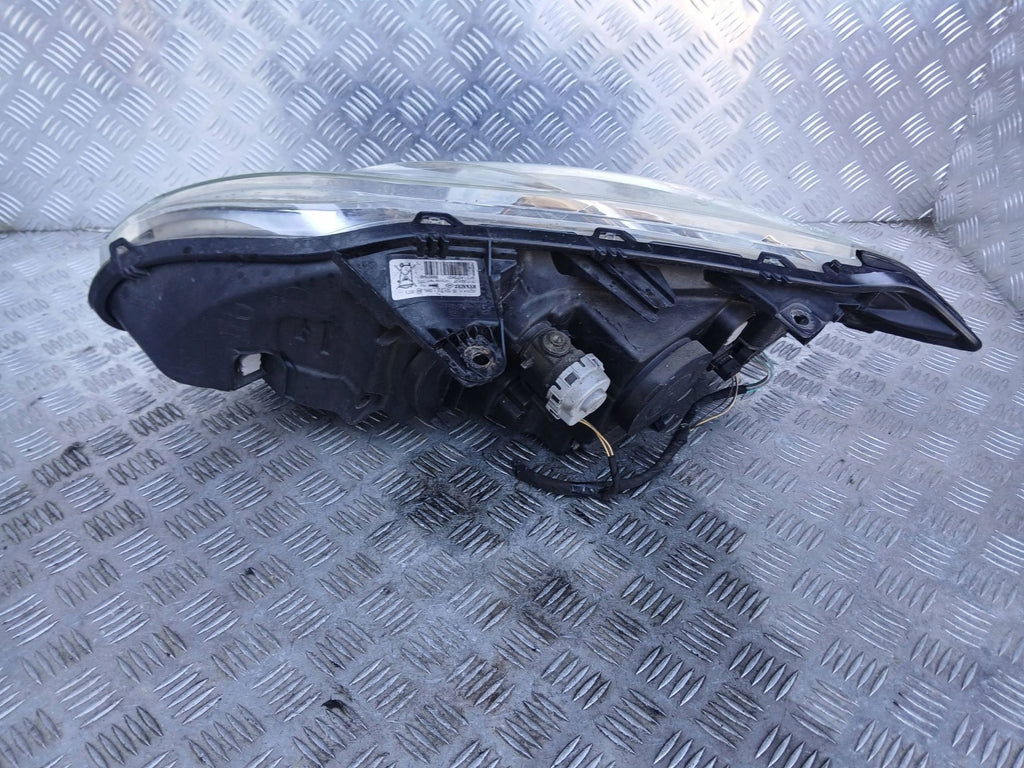 Frontscheinwerfer Renault Laguna III 260100040R Rechts Scheinwerfer Headlight SCH2785965546so